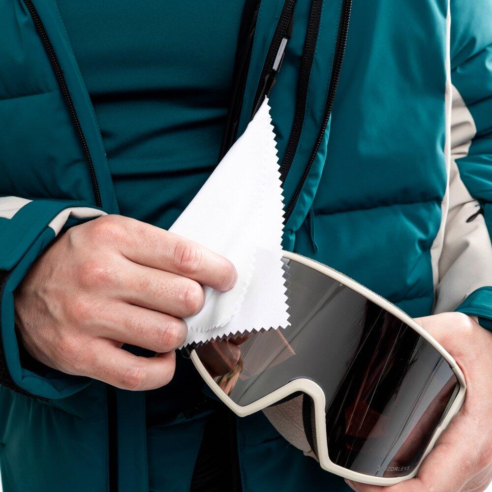 Casaco de ski para homem Desportos de inverno W7 La Hoya Verde 4/7