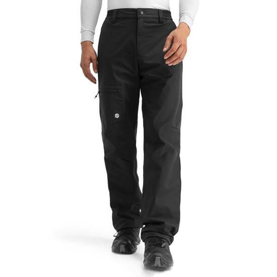 Men Hiking 's pants Ladder Black
