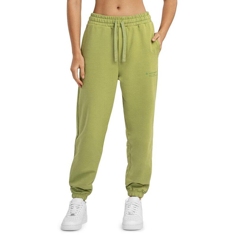 Pantalón de chándal mujer lifestyle Amakihi-W Caqui