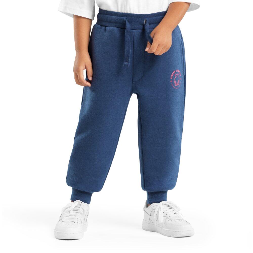 SIROKO Kids Lifestyle Girls’ joggers Boo-G Blue