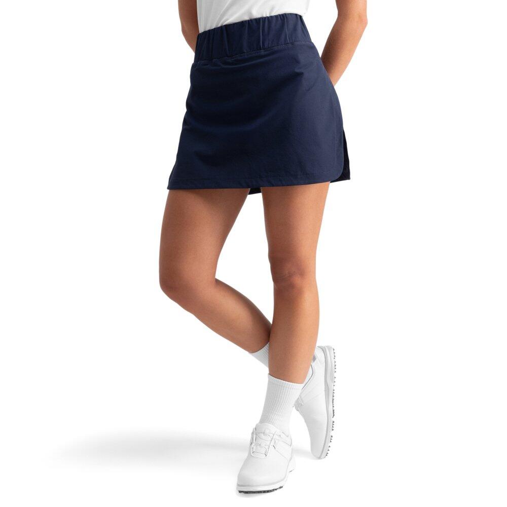SIROKO Falda pantalón golf mujer Augusta Navy Azul Navy
