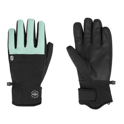 Herren und Damen Wintersport Snowboard- und Ski-Winterhandschuhe VOSS Dead Moss