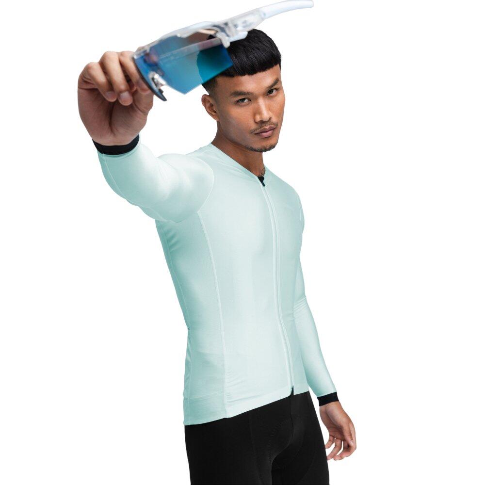 SIROKO Pánský ultralehký cyklistický dres SRX SpeedMax