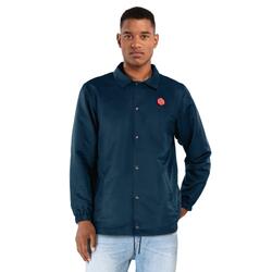 Veste coach homme Lifestyle Maldives Bleu Marine
