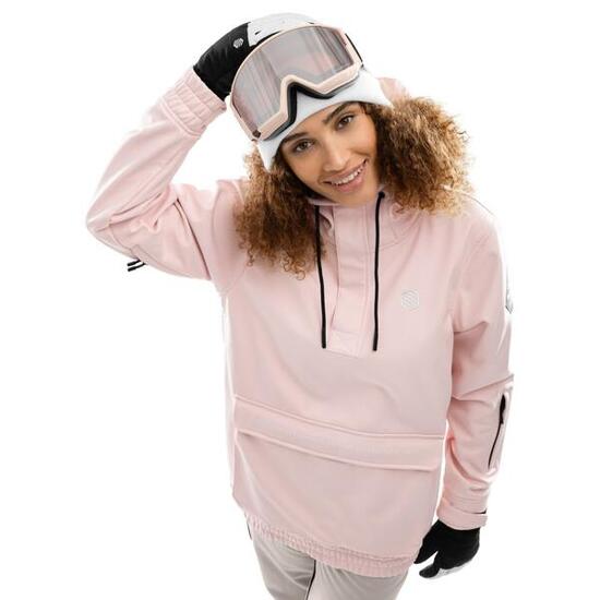 Damen Wintersport snowboardjacke für W3-W Arlberg Rosa