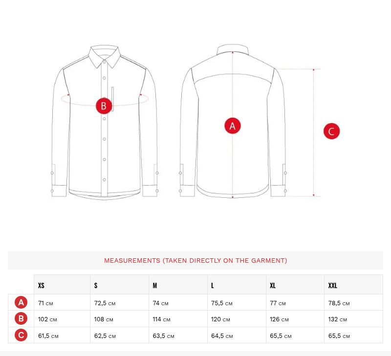 Herren Wandern langärmeliges wandershirt für Ferrata Braun 7/8