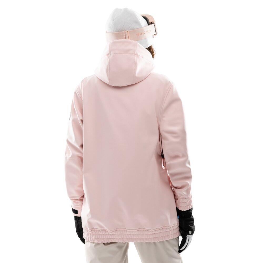 Damska kurtka snowboardowa Sporty zimowe SIROKO W3-W Arlberg