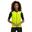 Gilet vélo coupe-vent femme