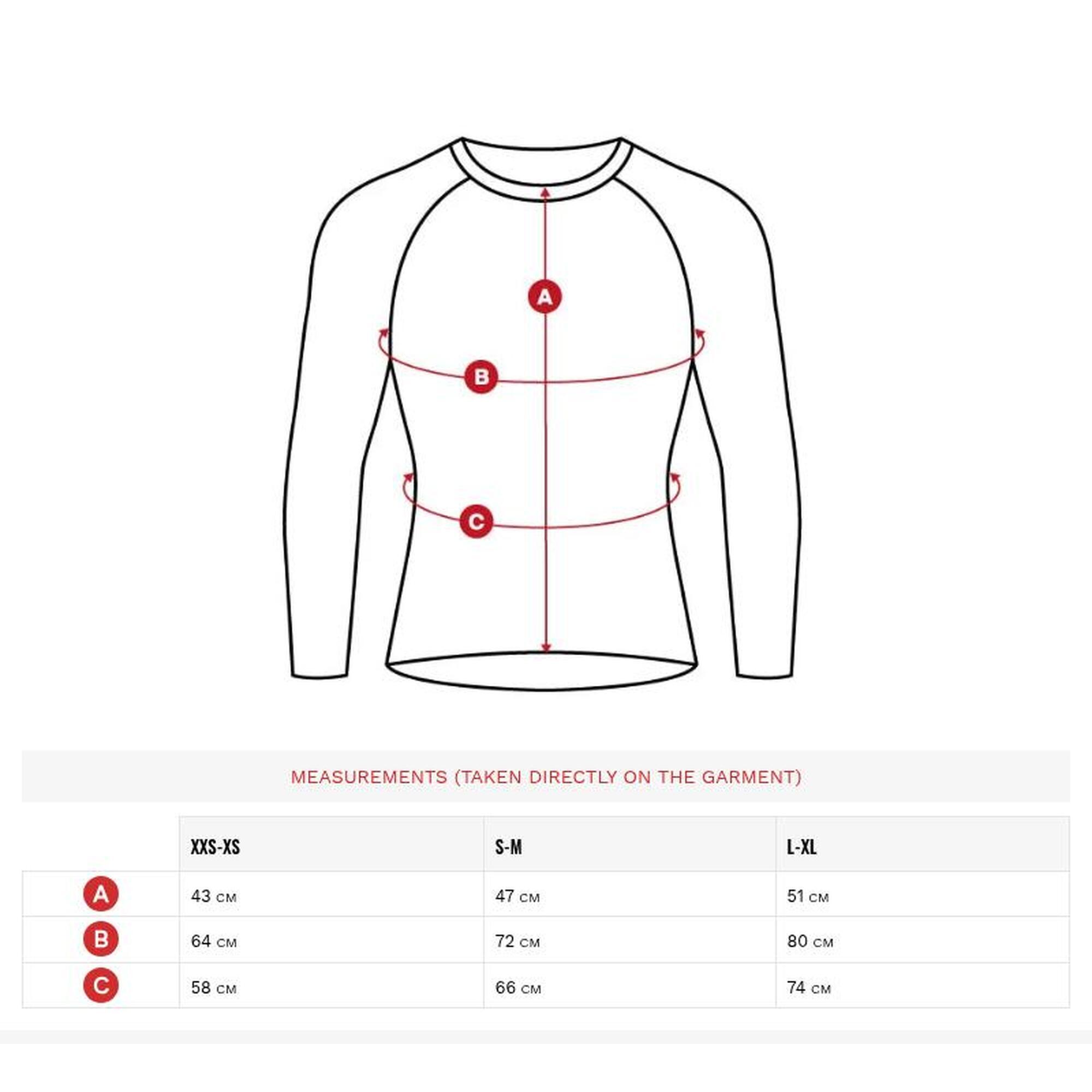 Sous-maillot vélo laine femme