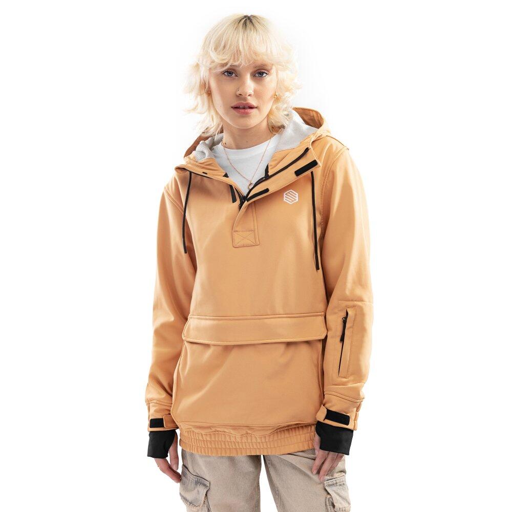Women Lifestyle 's jacket W3-W Neuquén LF Yellow