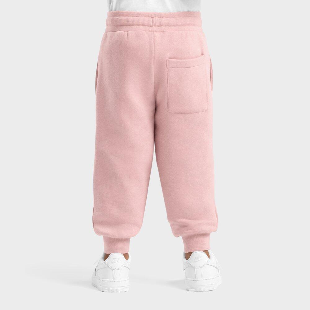 Pantalón de chándal niña lifestyle Niños y Niñas Link-G Rosa 2/7