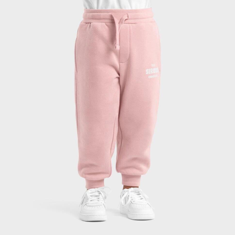 Spodnie dresowe joggery lifestyle dziewczęce Link-G