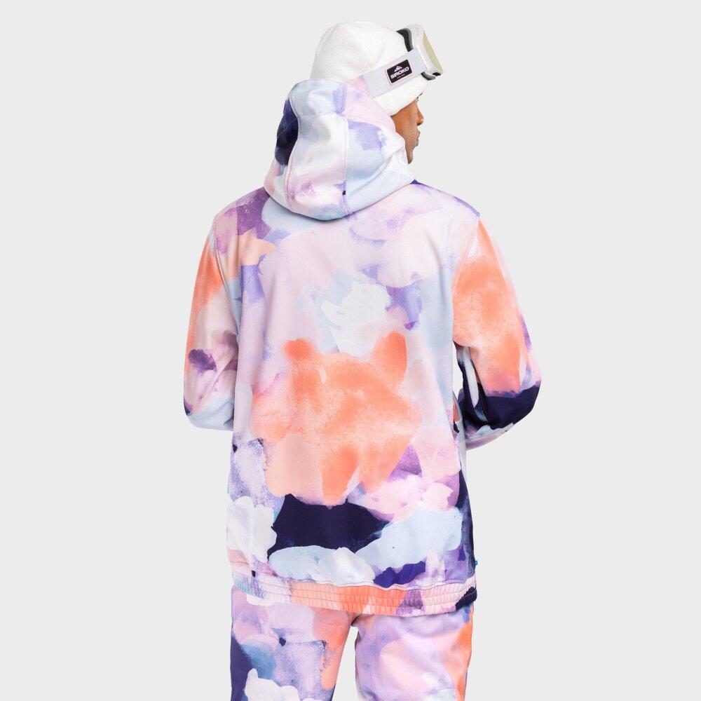 Férfi snowboard kabát W3 Halo SIROKO 2/7