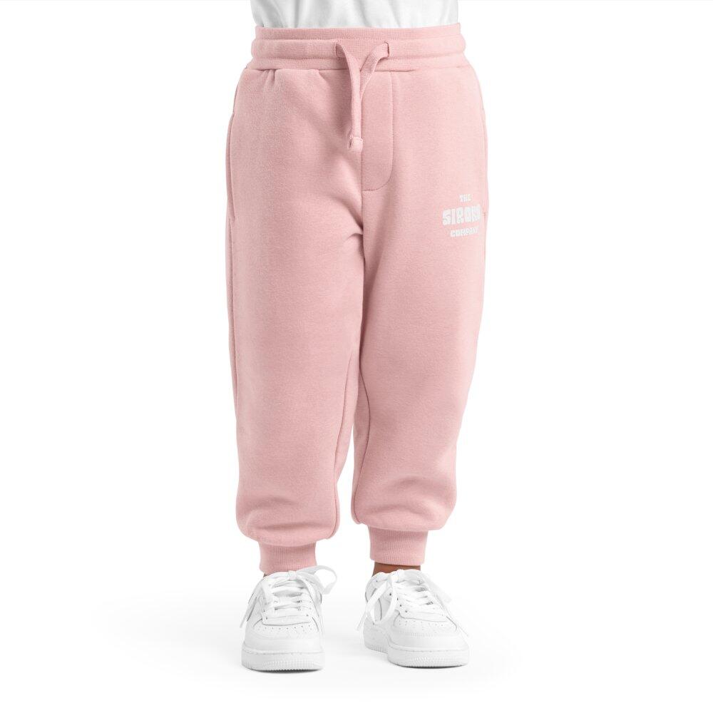 SIROKO Pantaloni sportivi bambine Lifestyle Bambini e bambine Link-G Rosa