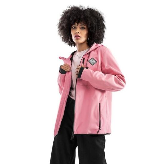Chaqueta lifestyle para mujer W2-W Lollipop LF Rosa Chicle