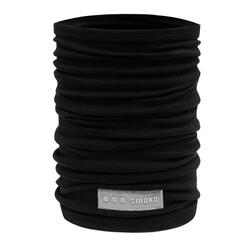 Cache-cou vélo en laine