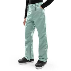 Pantalon snowboard hardshell homme Sports d'hiver P2 Auburn Vert