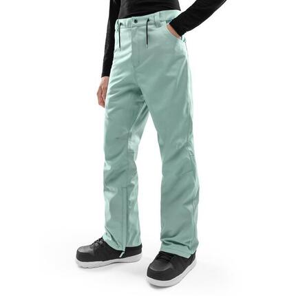 Spodnie snowboardowe hardshell męskie P2 Auburn