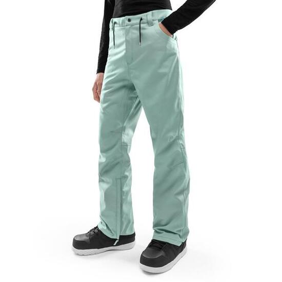 Spodnie snowboardowe hardshell męskie P2 Auburn