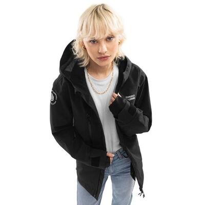 Damen Lifestyle -jacke für W5-W Nix LF Schwarz