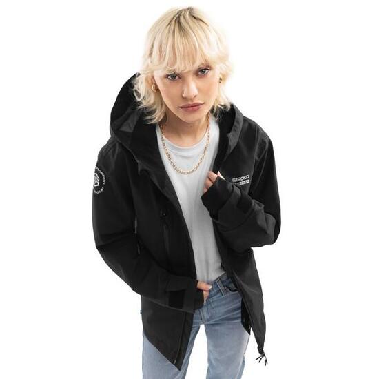 Damen Lifestyle -jacke für W5-W Nix LF Schwarz