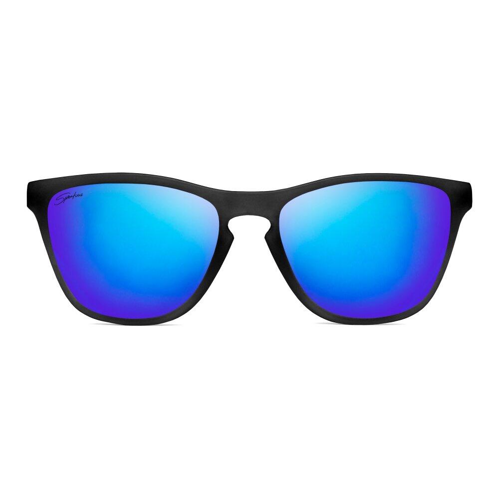 BLACK / BLUE