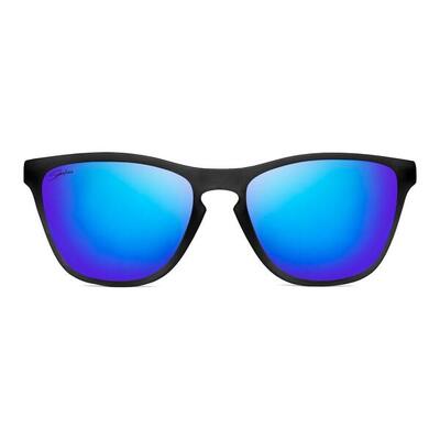 Heren en dames lifestyle sport zonnebril hanalei zwart