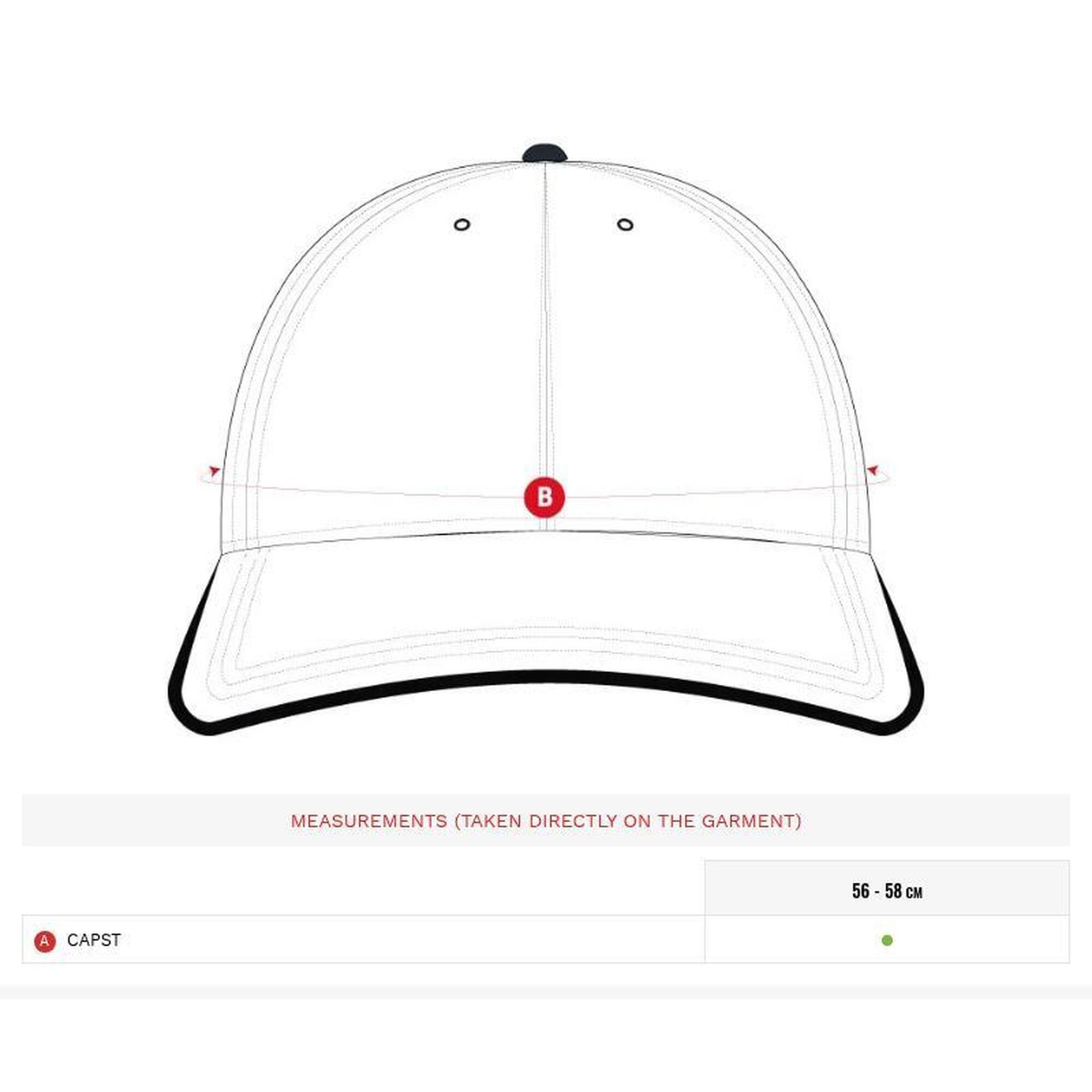 Casquette de golf
