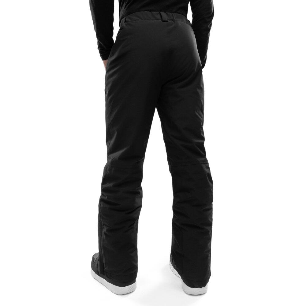 Heren Wintersport ski- & snowboardbroek Core Mürren Zwart 2/7