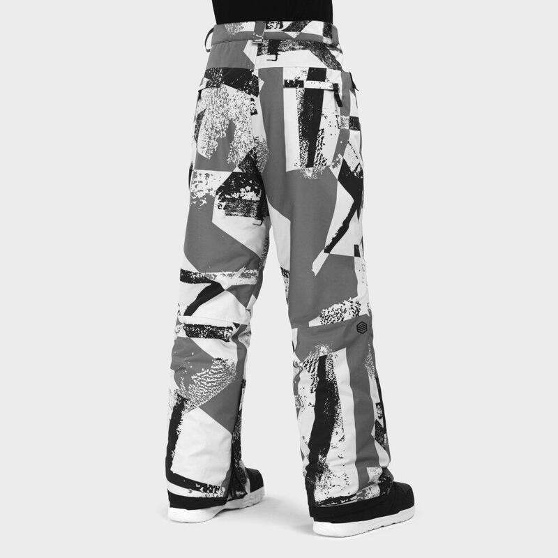 Pantalon snowboard homme