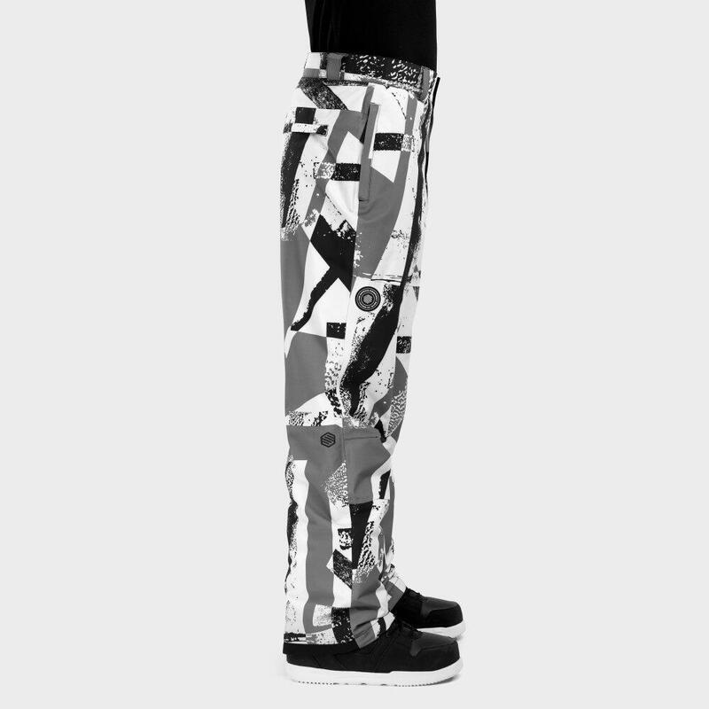 Pantalon snowboard homme