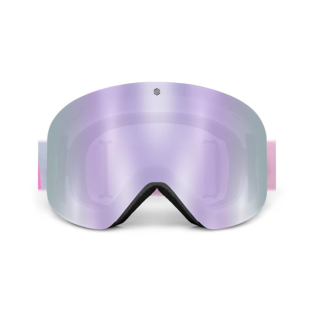 Máscara de ski para criança Desportos de inverno Crianças GX Kids Muffin Bran 2/7