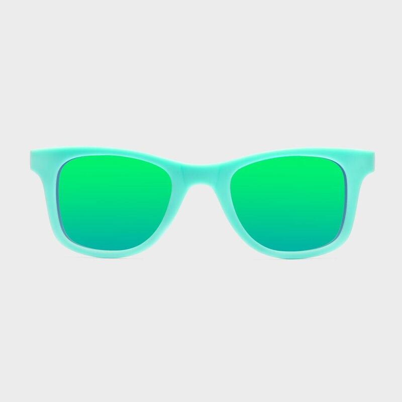 Ochelari de soare pentru copii Wave Cyan