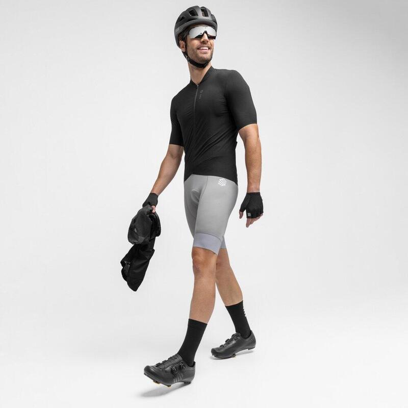 Tricou de ultralightweight pentru bărbați SRX II Vulture Negru