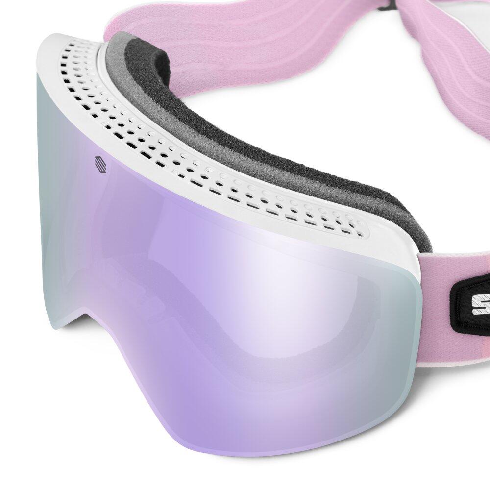 Máscara de ski para criança Desportos de inverno Crianças GX Kids Muffin Bran 4/7