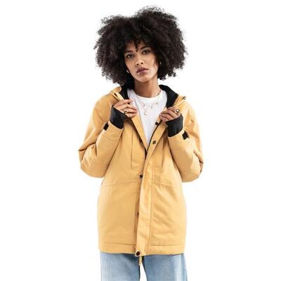 Chaqueta lifestyle para mujer W4-W Graupel LF Beige