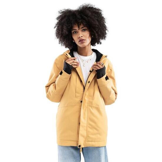 Chaqueta lifestyle para mujer W4-W Graupel LF Beige