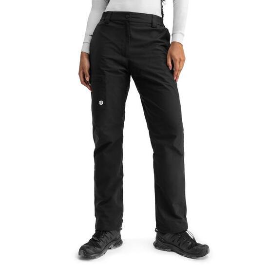 Women Hiking 's pants Grinnell Black