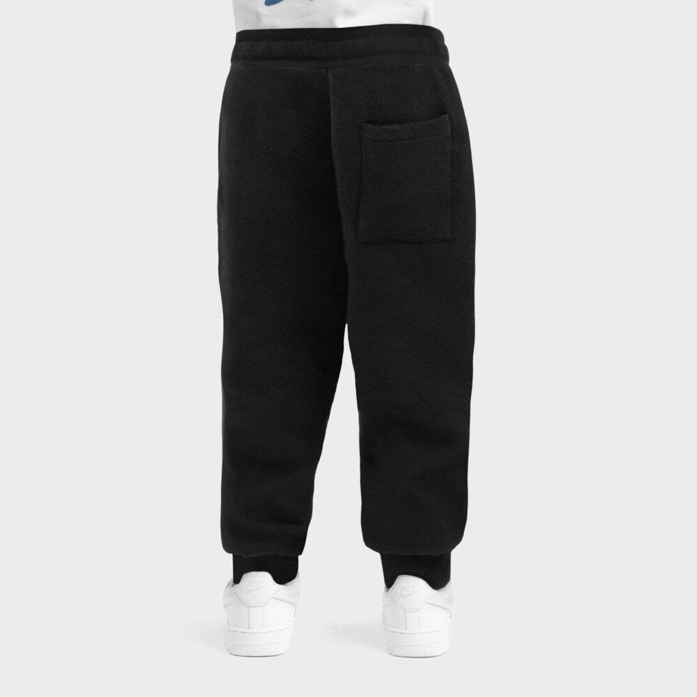 Pantalón de chándal niña lifestyle Niños y Niñas Rockstar-G Negro 2/7