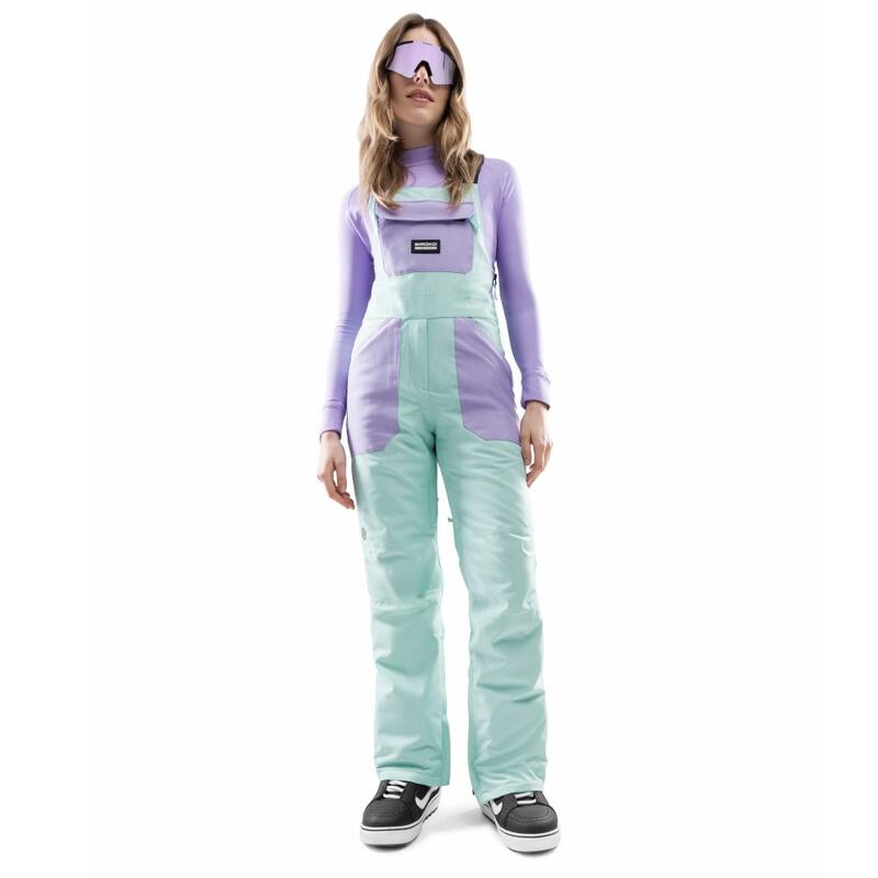 Avis : PANTALON SALOPETTE SKI HOMME - FR900