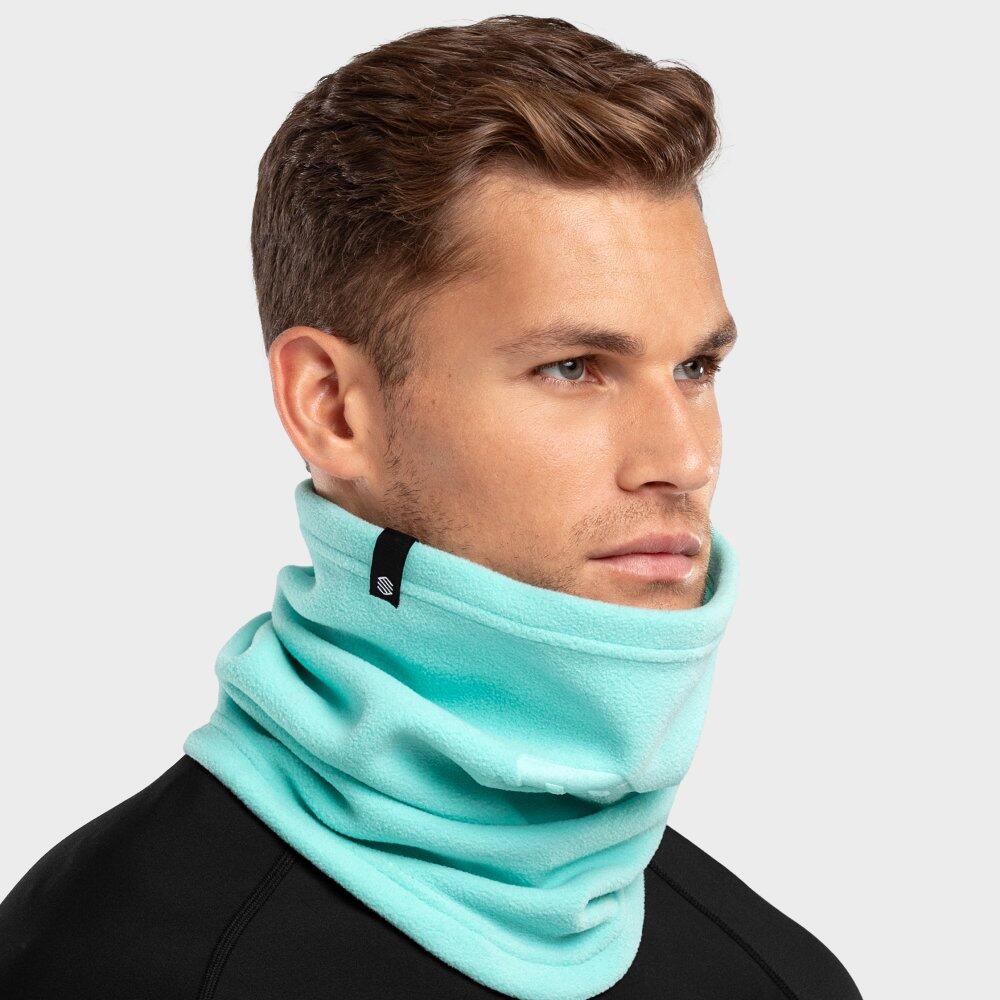 Cache-cou hiver Sports d'hiver Homme et Femme BLUNT Turquoise Turquoise 2/7