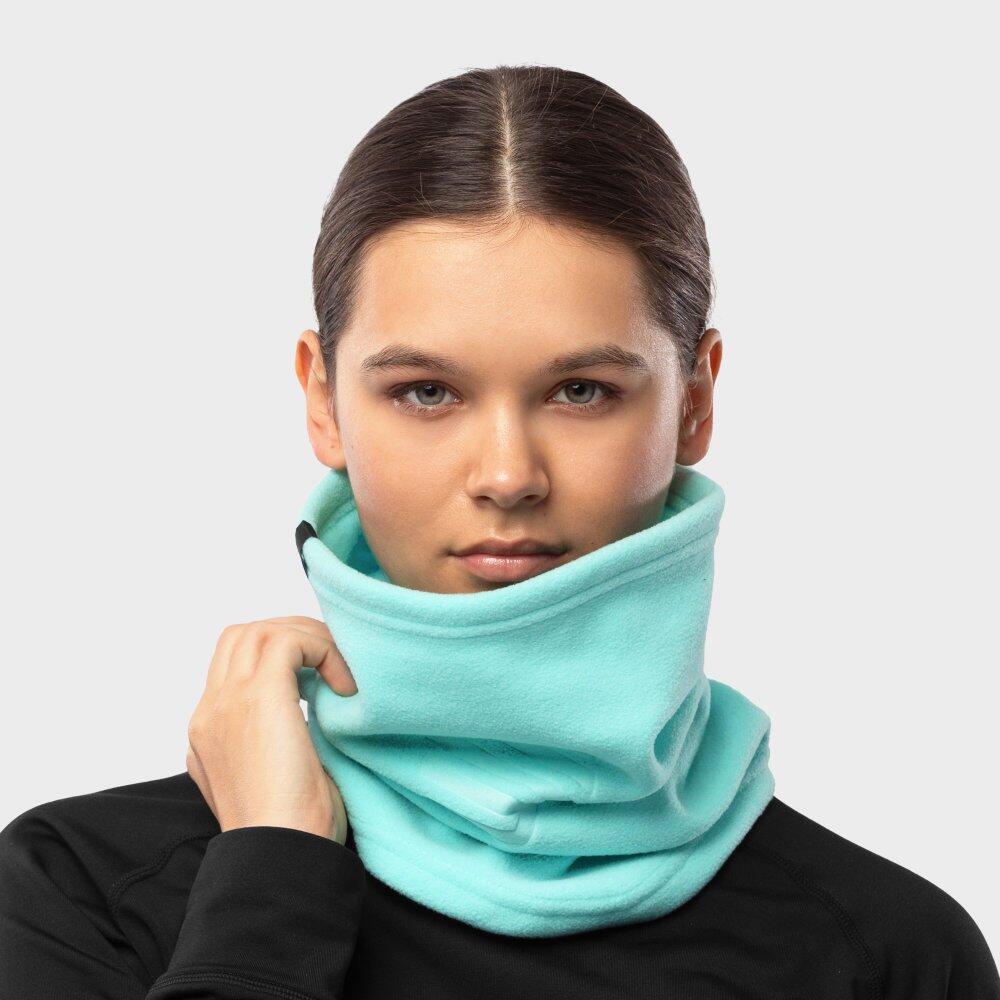 Cache-cou hiver Sports d'hiver Homme et Femme BLUNT Turquoise Turquoise 3/7