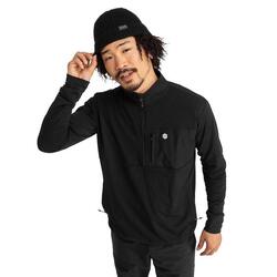 Pull polaire randonnée homme