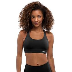 Brassière sport Fitness Femme Balance Black Noir