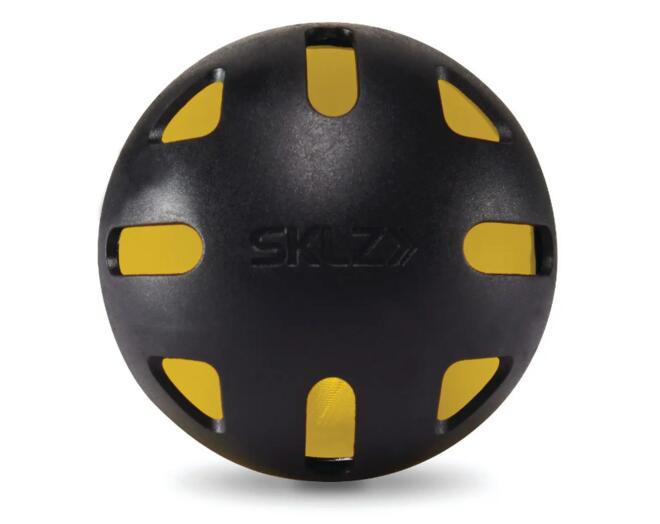 SKLZ Impact Baseballs Practice 9 Inch (12 pack -1723) 2/5