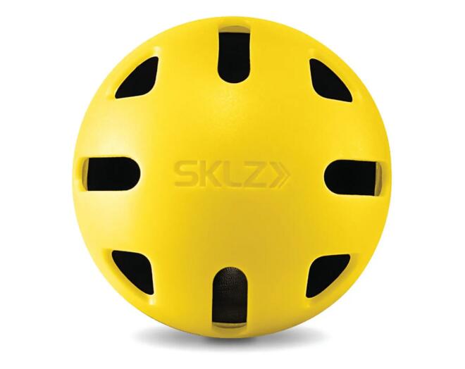 SKLZ Impact Baseballs Practice 9 Inch (12 pack -1723) 3/5