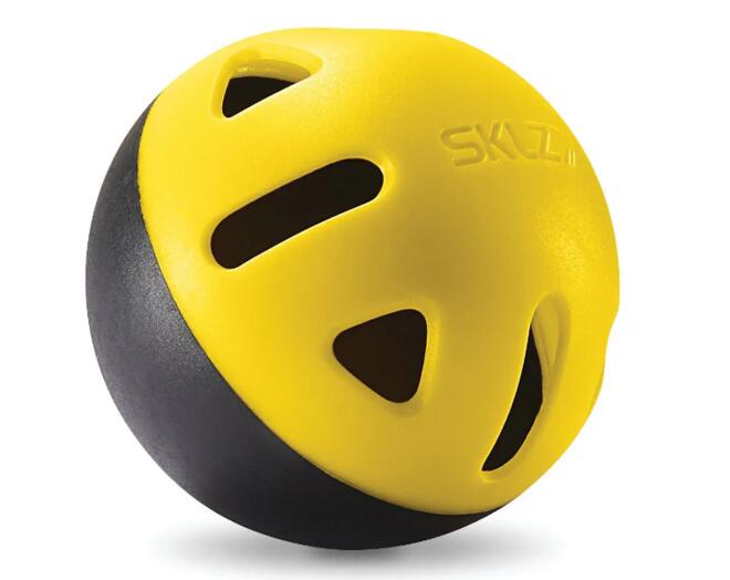 SKLZ SKLZ Impact Baseballs Practice 9 Inch (12 pack -1723)