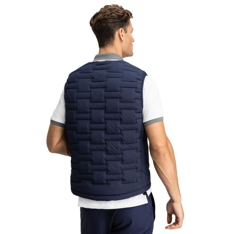 Gilet de golf isolant homme