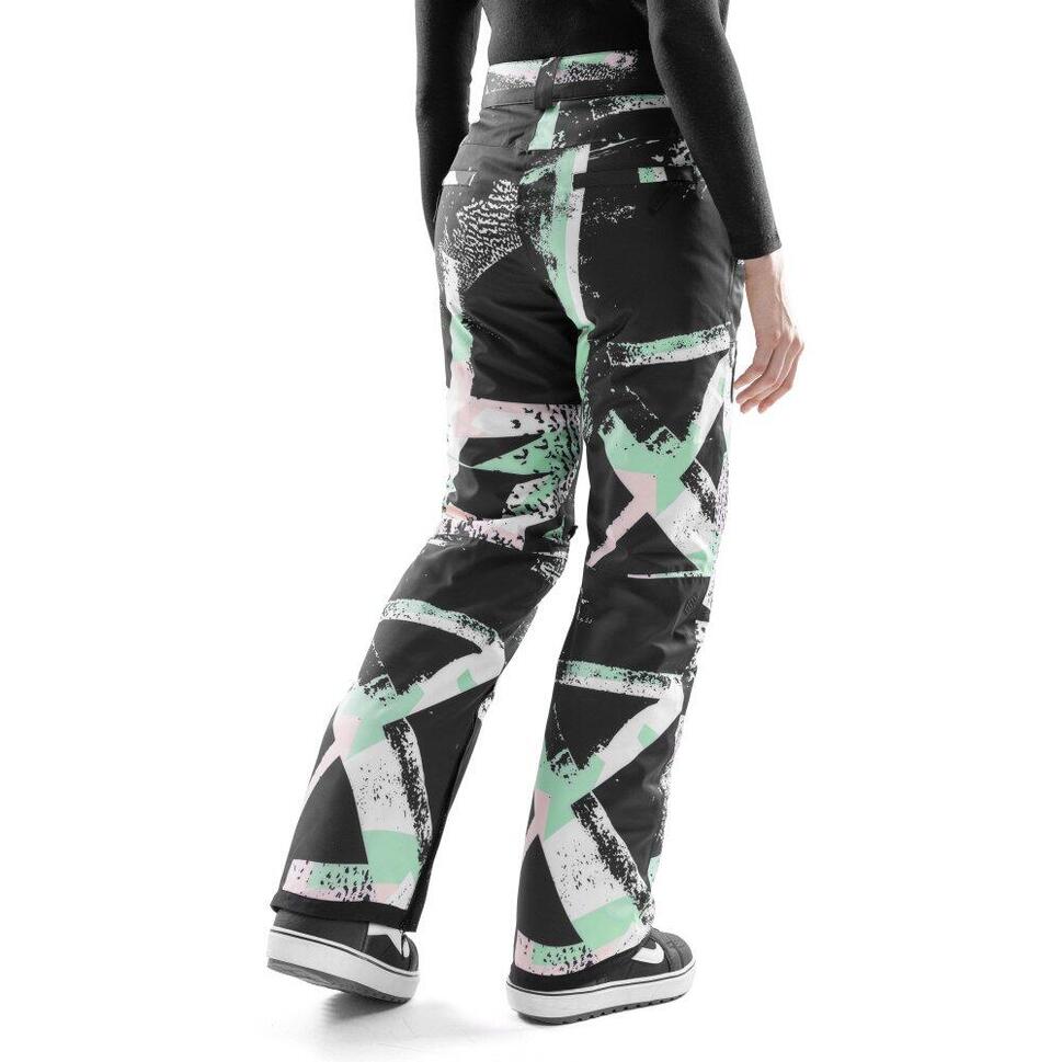 Spodnie snowboardowe damskie P1-W Groot