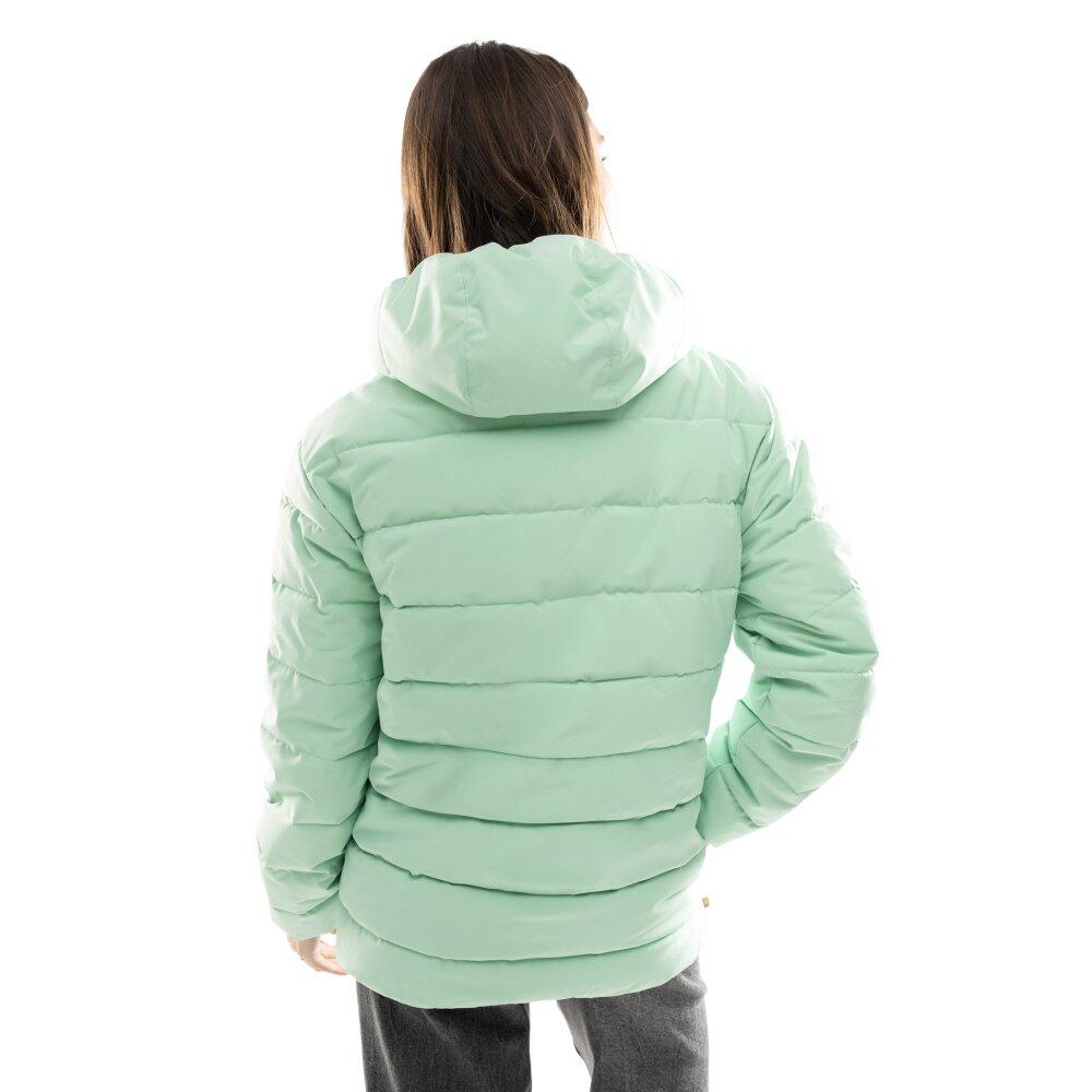 Doudoune imperméable Cruise-W Vert femme 100% polyester pliable 2/8